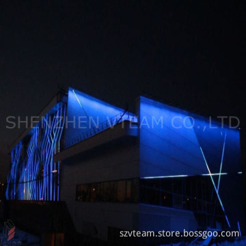 Low Temperature Flexible Strip LED Wall Lights/Lighting (Indoor&outdoor)